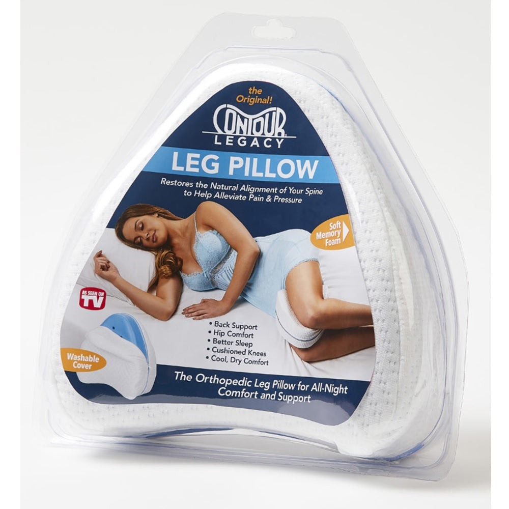 as seen on tv knee pillow