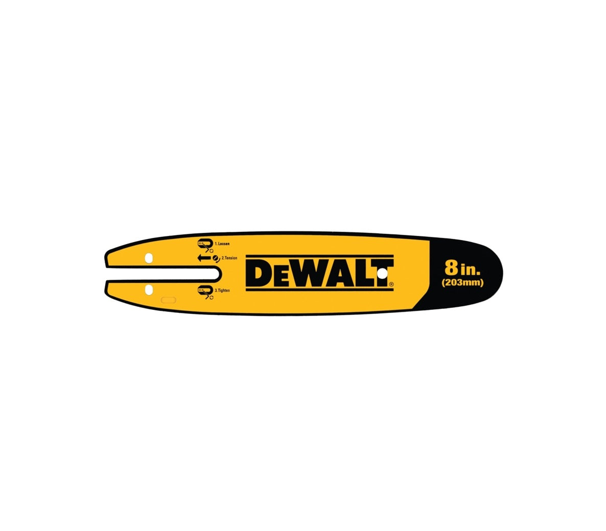 dewalt pole saw replacement chain