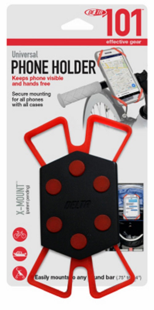 delta bike phone mount