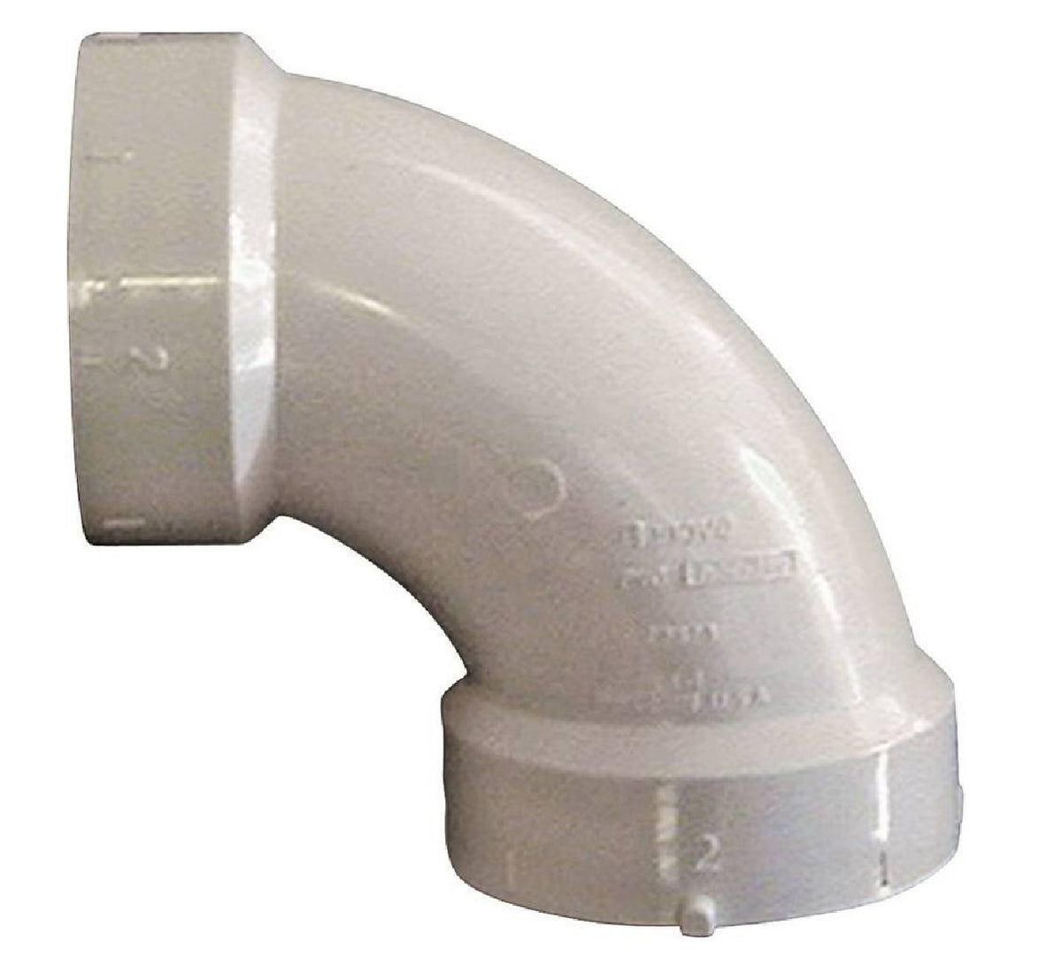 Genova 192253L 700 Series 90 Degree Drain Pipe Elbow, 3 Inch – Toolbox ...