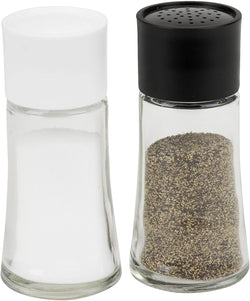 Oxo Good Grips Shaker/Pourer Set, Salt & Pepper