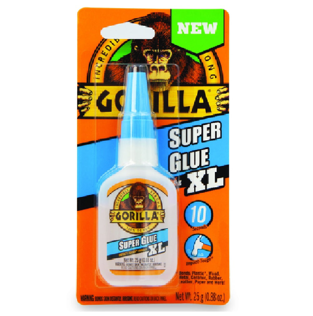 super glue strength