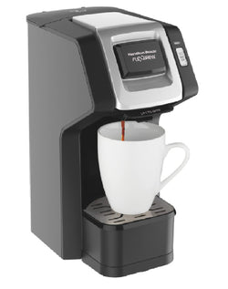 Melitta 64007 Ready Set Joe Single Cup Coffee Brewer, Black