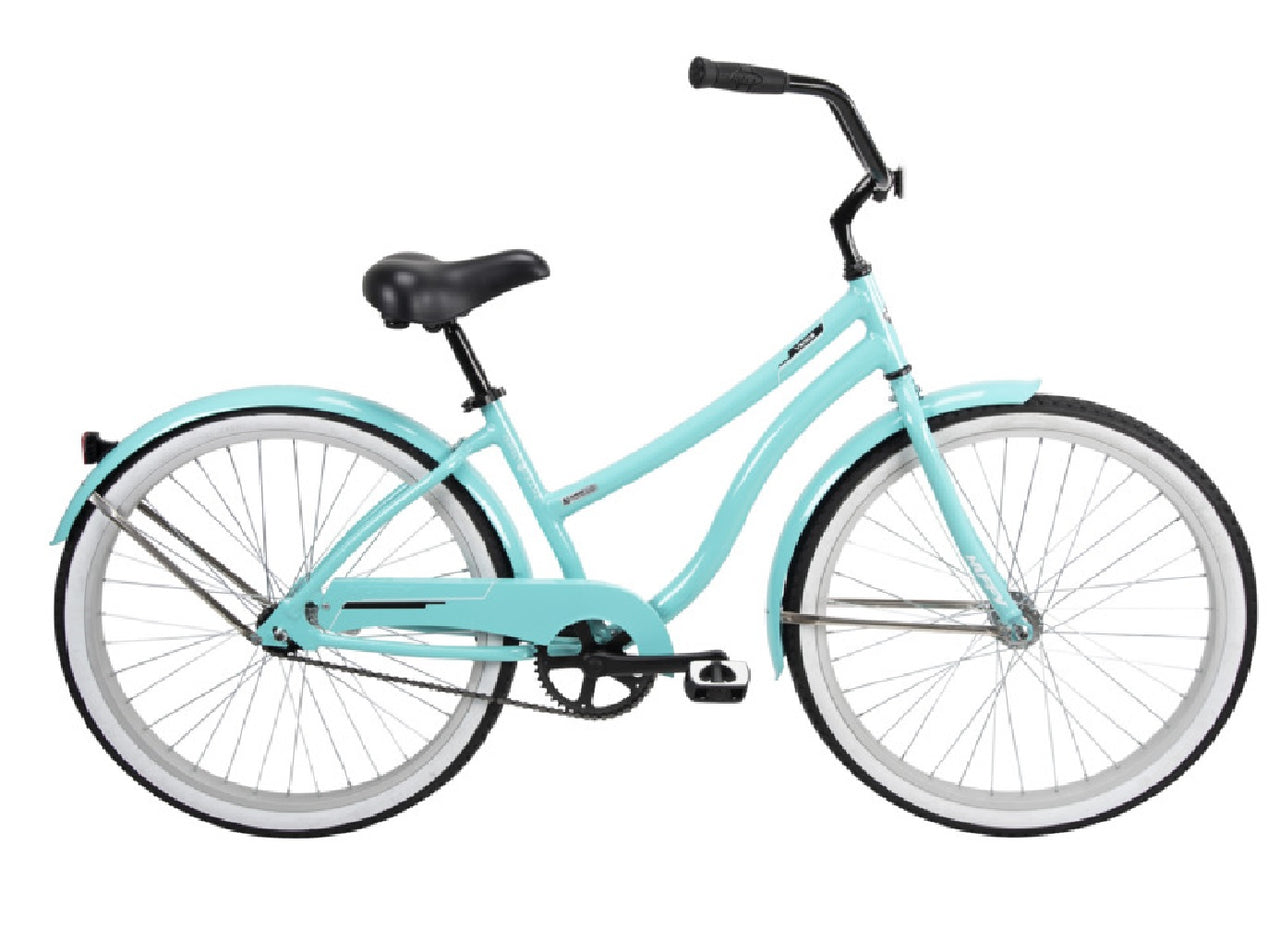 huffy 26 inch women's cruiser bike