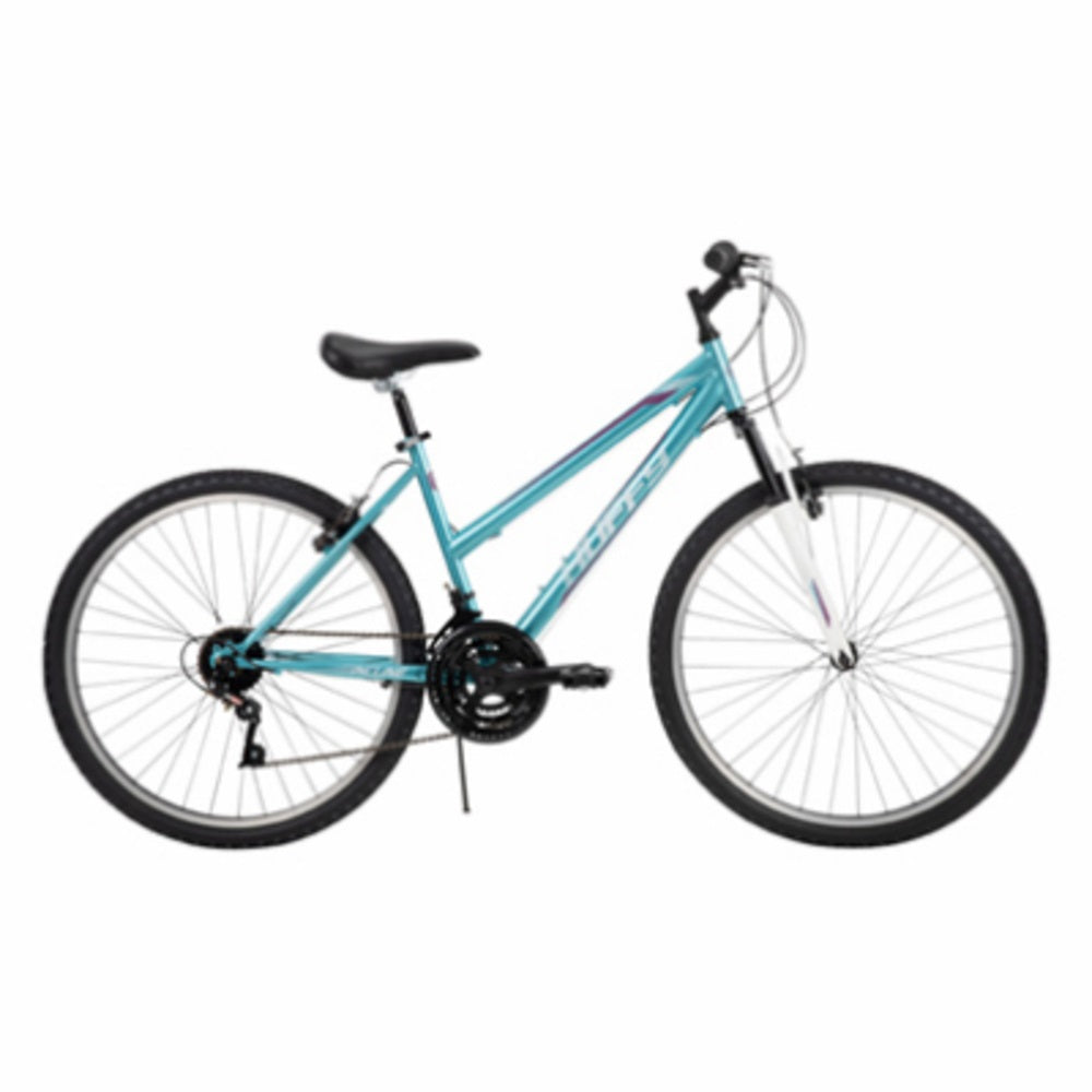 huffy women's incline mountain bike