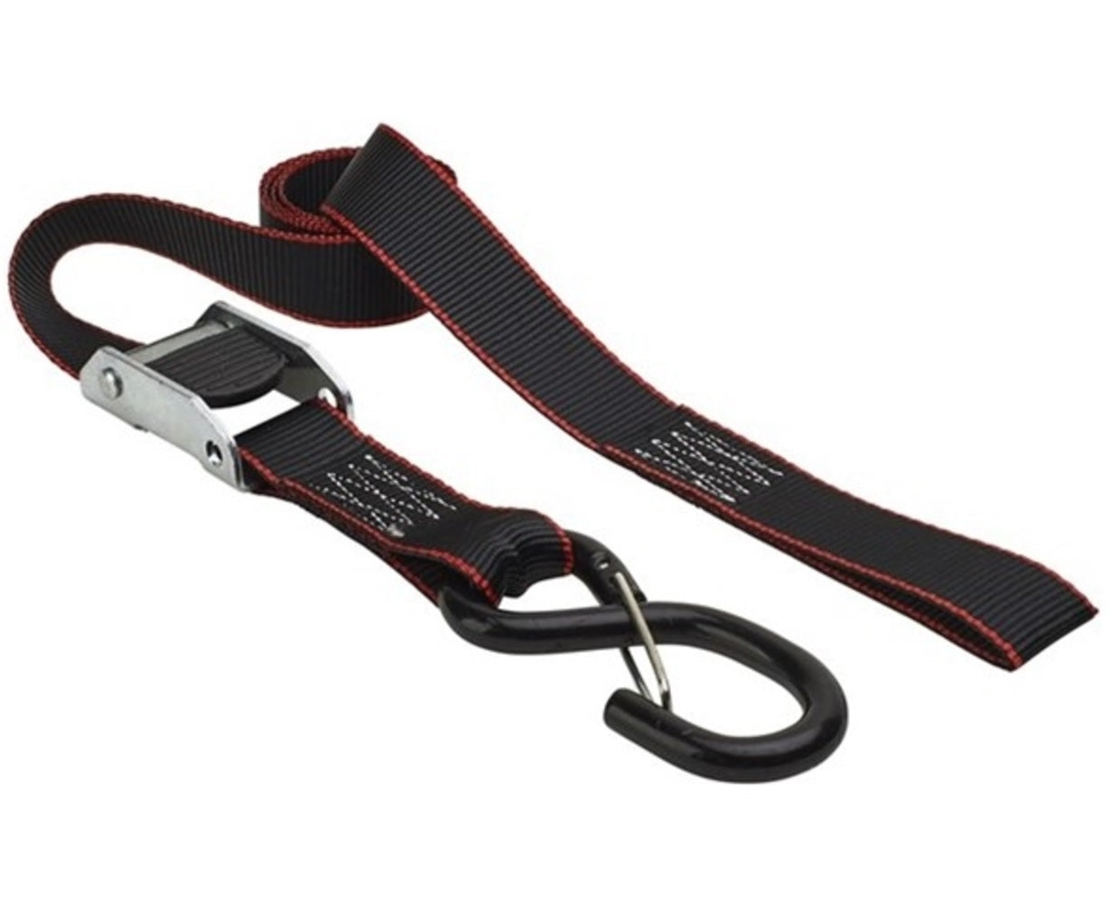 Keeper 07501 Tie Down Bow Safety Strap, 1.25