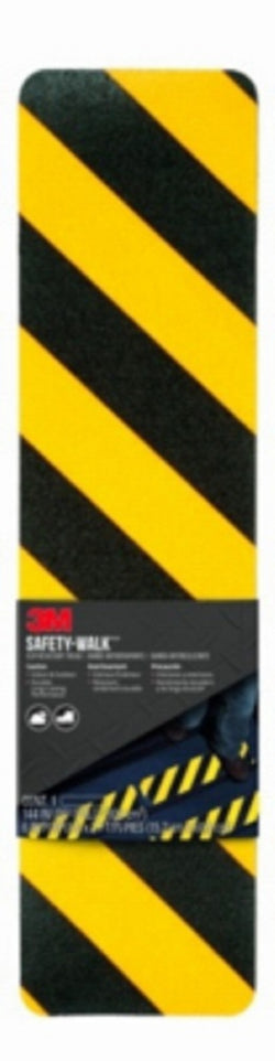 3M 7646 Safety-Walk Home & Recreation Tread, 1 x 180, Gray