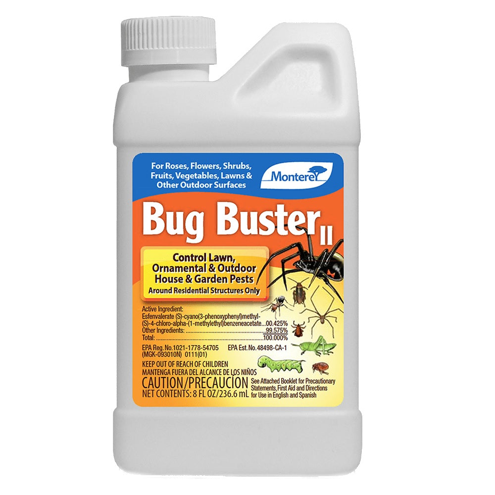 monterey bug buster ii