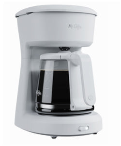 BLACK+DECKER 12-Cup Switch Coffee Maker, Duralife Glass Carafe, Black,  CM0940BD 