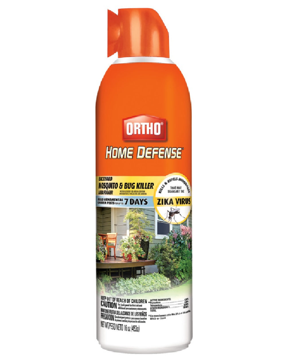 backyard insect repellent