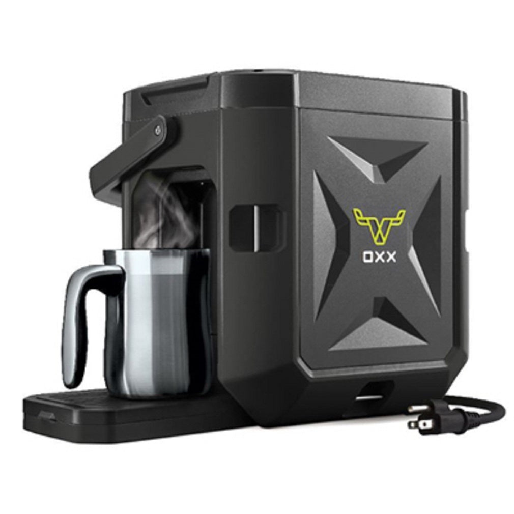 Oxx Coffeeboxx CBK250B Single Serve Coffee Maker, Black ...