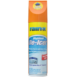 Rain-X De-Icer winter windshield washer fluid -40°C, 3.78-L