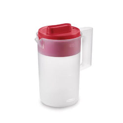 Arrow Plastic Refillable Beverage Container with Convenient Spout Dispenser, 2 Gallons