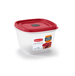 Rubbermaid 2856009 Food Storage Container, 3 Piece – Toolbox Supply