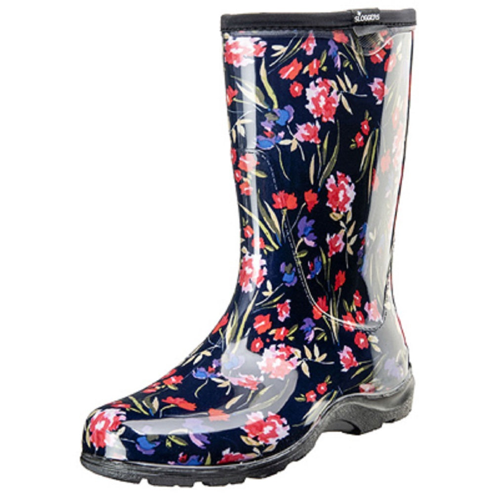 womens size 8 rain boots