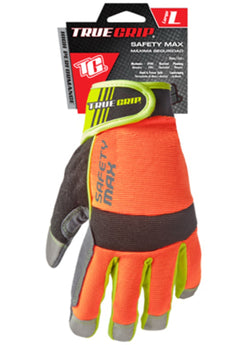  True Grip 9612 General Purpose Grip Work Gloves