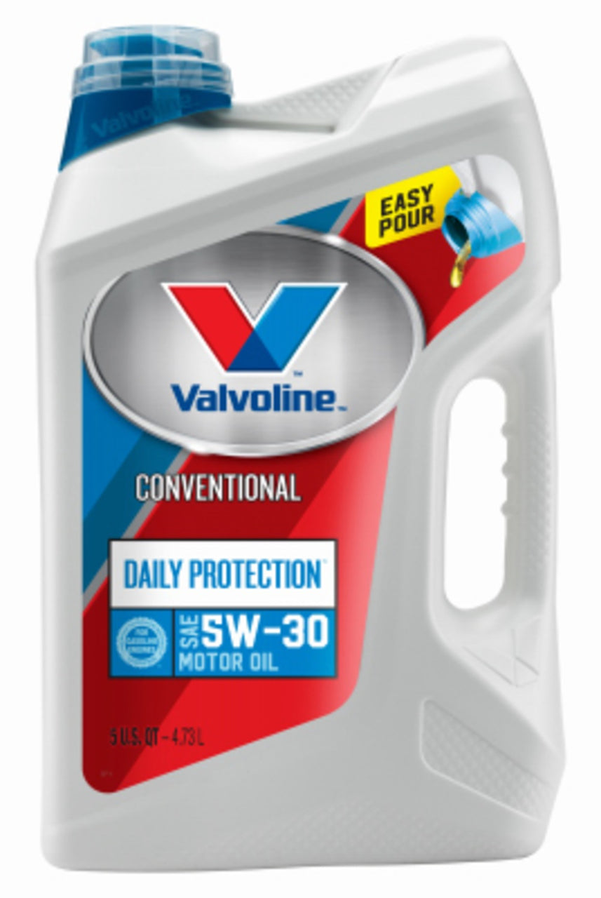 valvoline oil