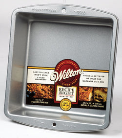 Wilton Recipe Right Non-Stick Oblong Cake Pan 9 x 13 inch 2105-961