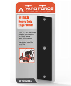 Edger blade replacement for Black and Decker Edge Hog 