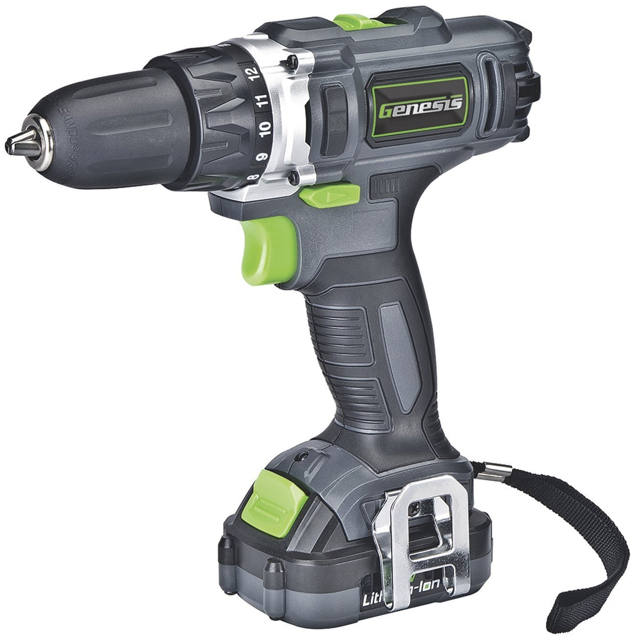 genesis hammer drill