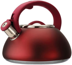 KitchenAid 5153164 Stainless Steel Whistling Tea Kettle, 2.3 Qt – Toolbox  Supply