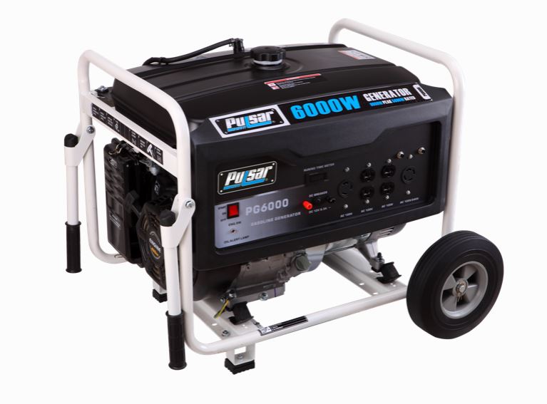 6000 watt generator