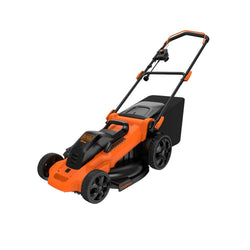  BLACK+DECKER Lawn Mower, Corded, 13-Amp, 20-Inch (MM2000) :  Patio, Lawn & Garden