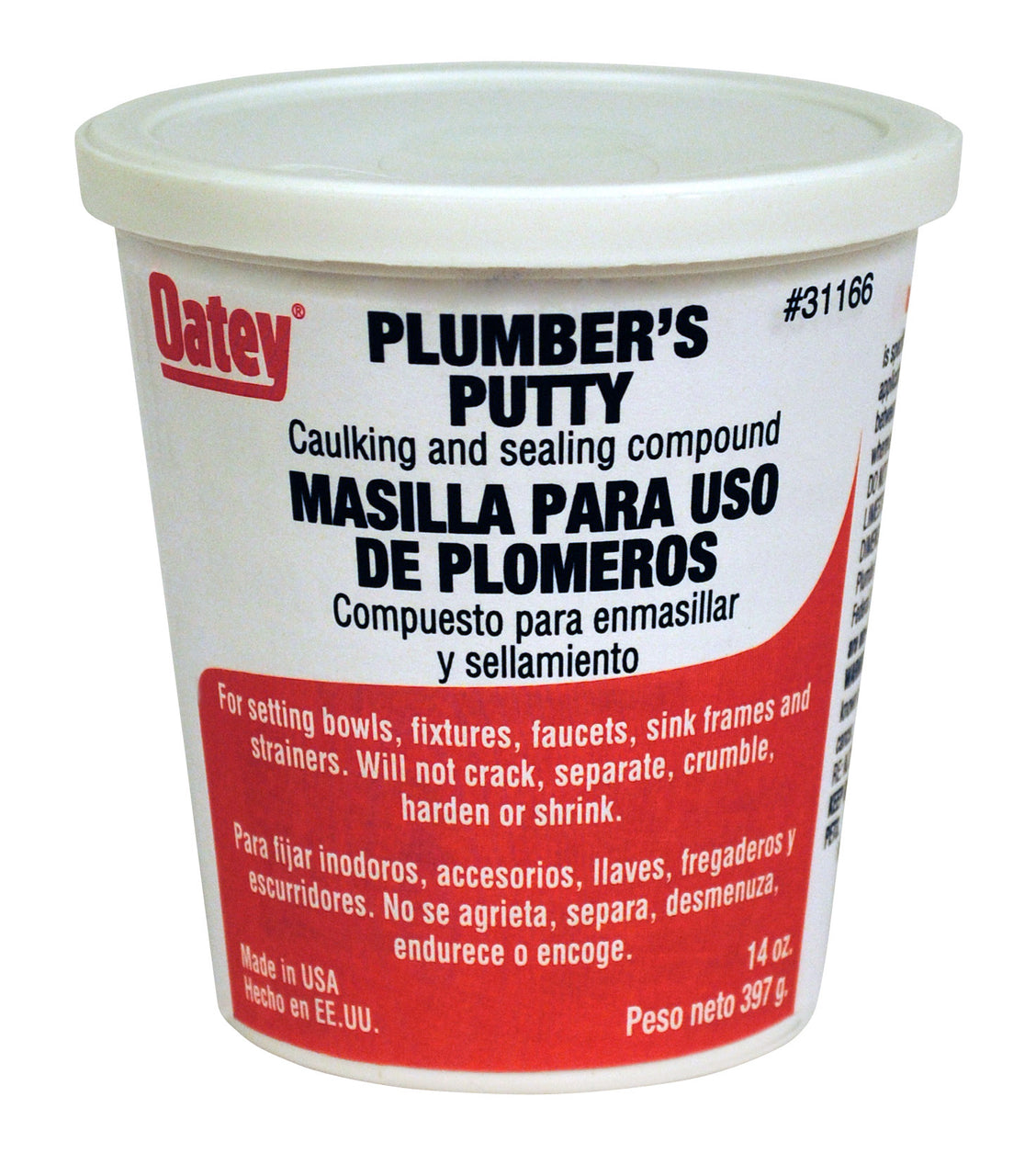 oatey plumber putty reviews