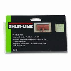 Shur-Line 3955104 9-Inch Paint Pad With Handle Interior/Exterior - Each 