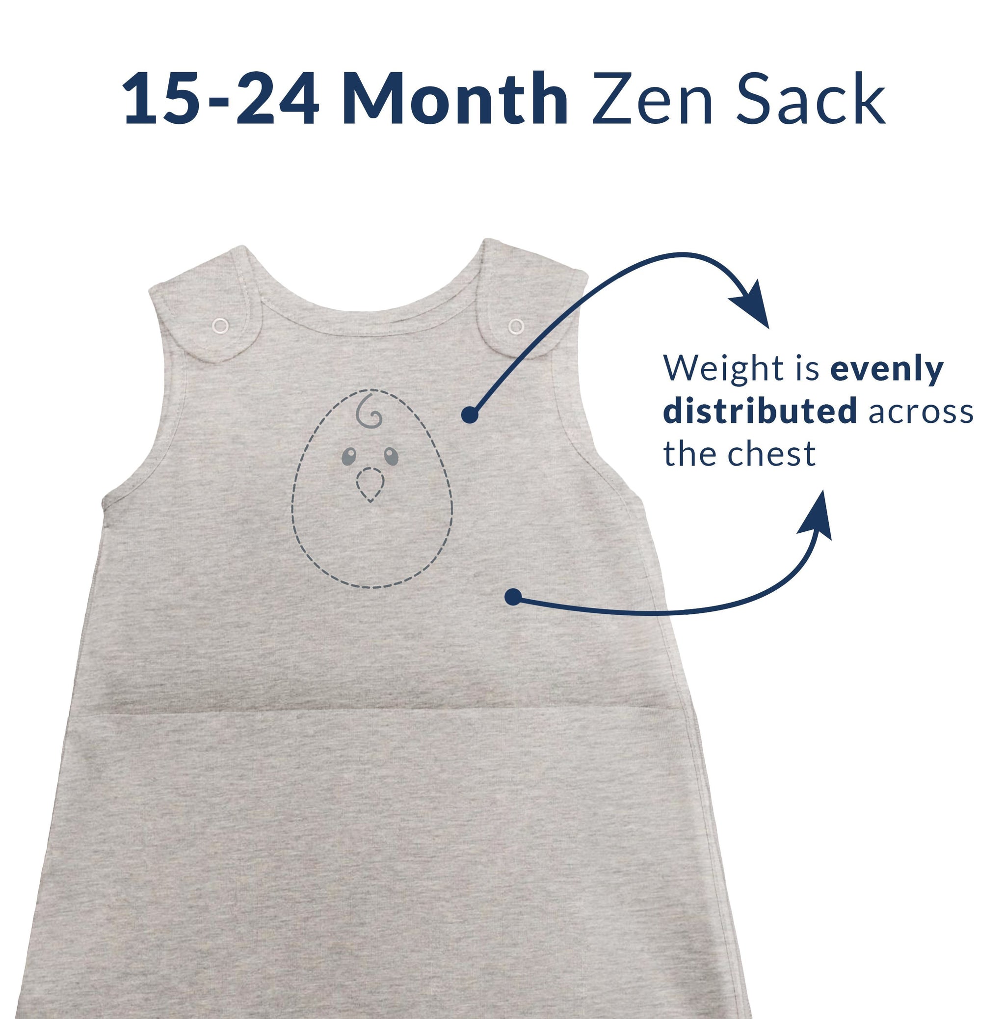 nested bean zen sleep sack review