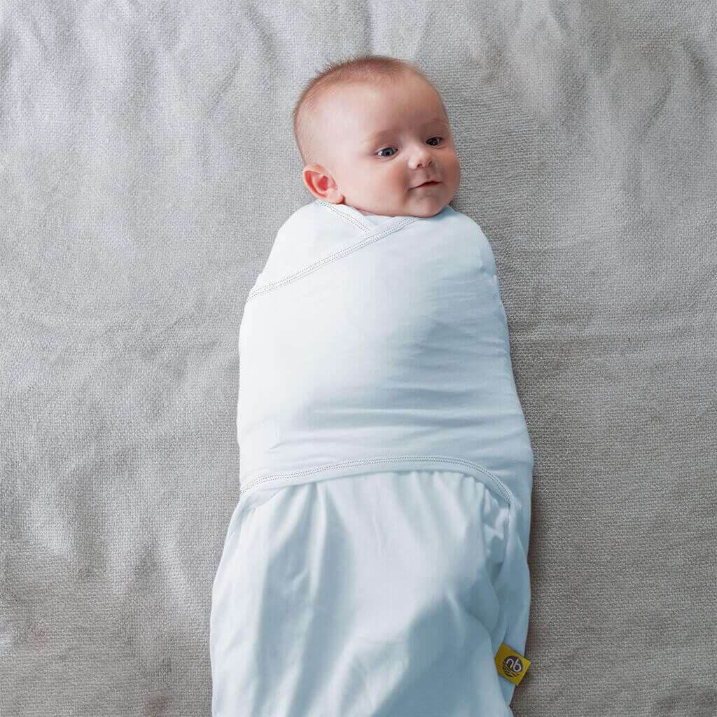 nested bean zen swaddle stores