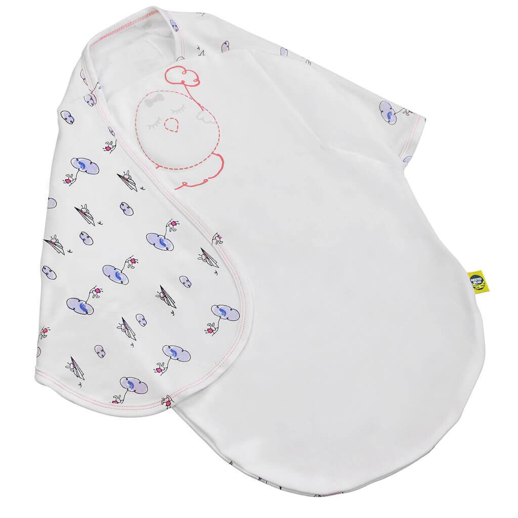 nested bean zen swaddle stores