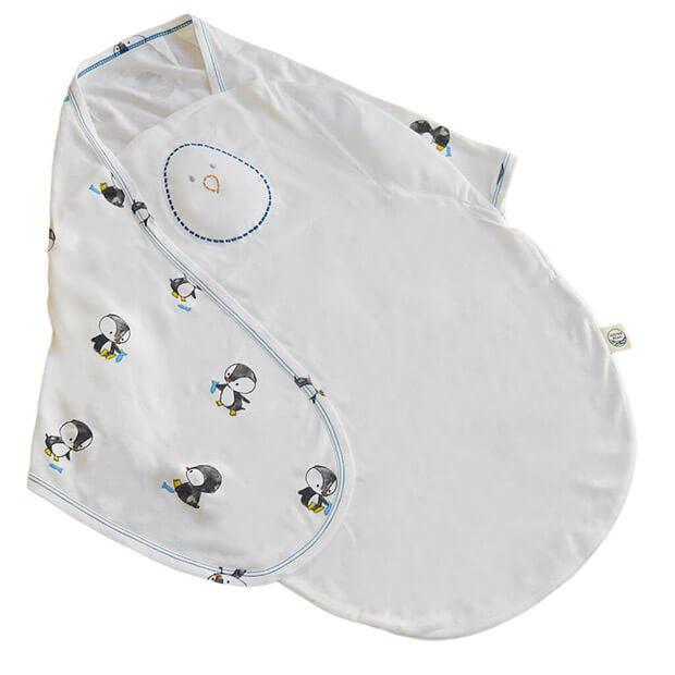 Buy Weighted Swaddle Blanket for Baby | Baby Swaddle Wrap | Zen Swaddle ...