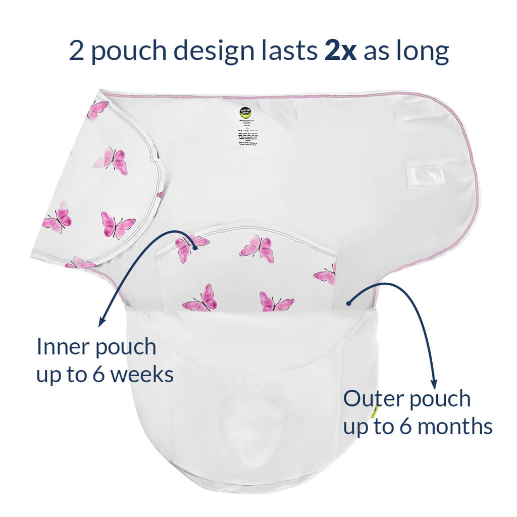 zen swaddle premier