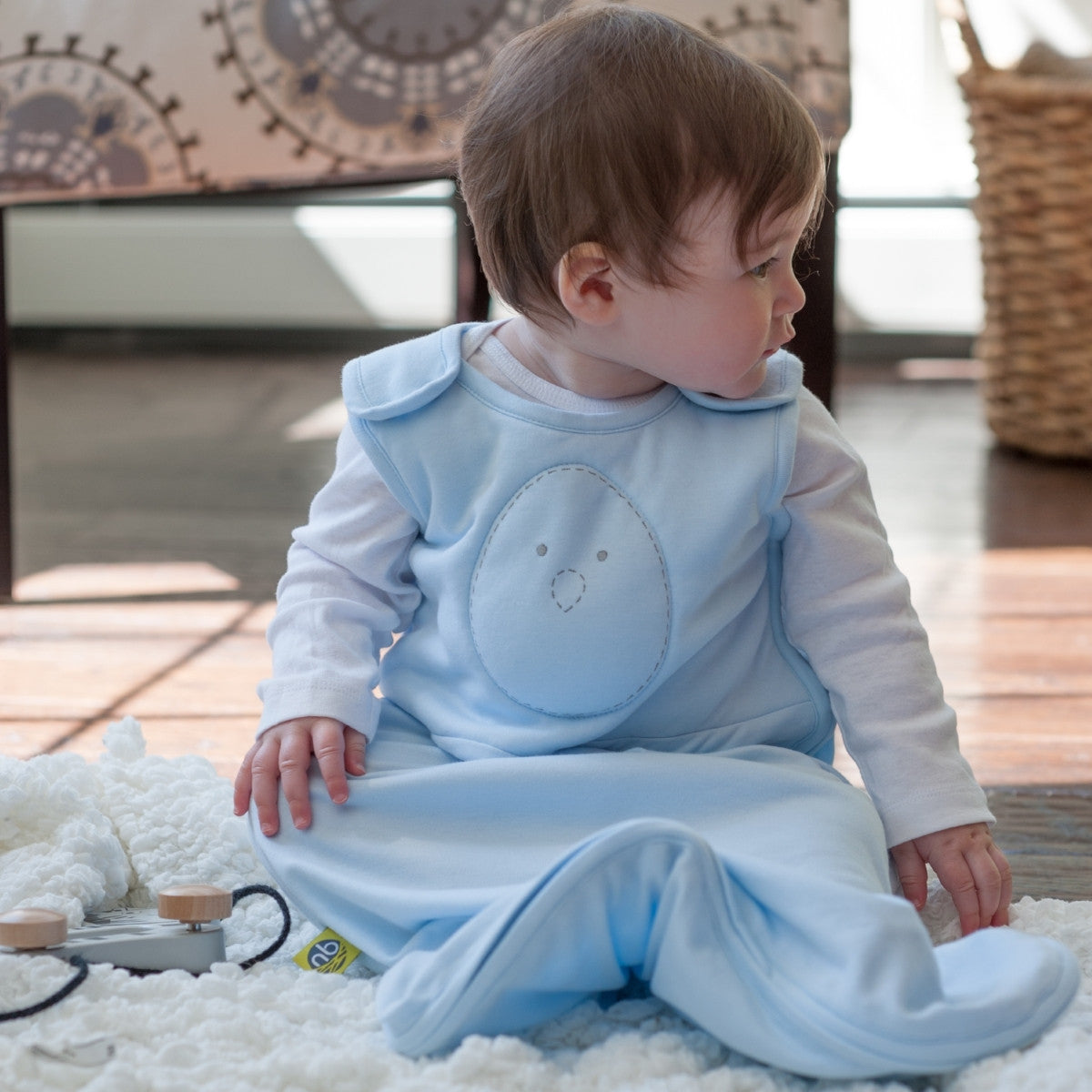 nested bean zen sleep sack review