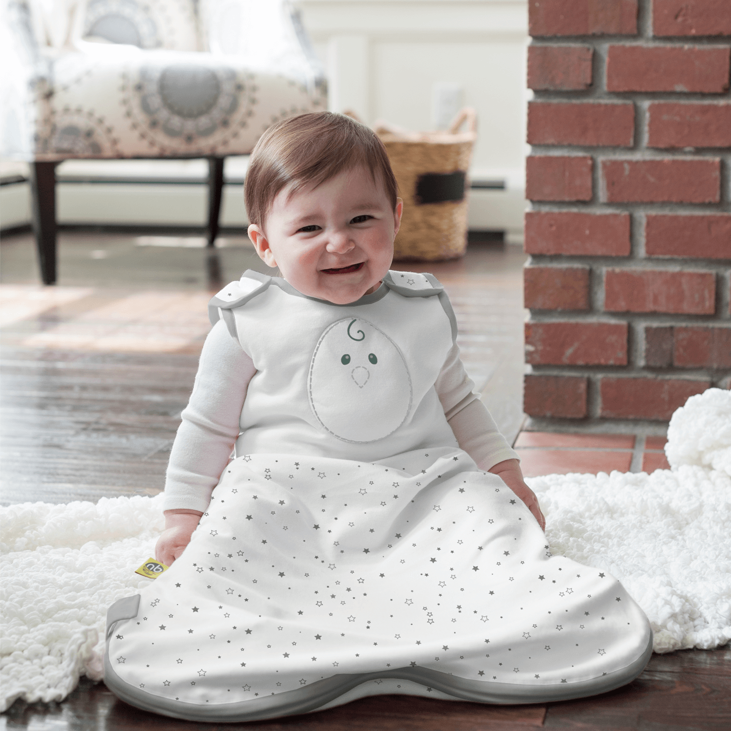 zen swaddle sack