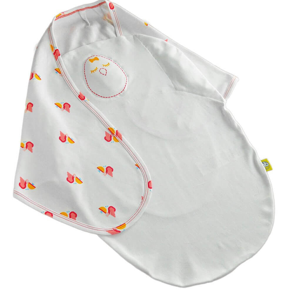 nested bean zen swaddle document outline