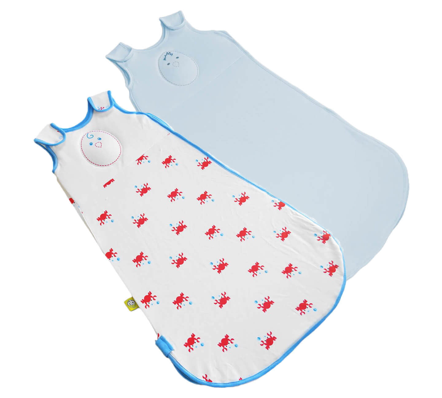 nested bean sleep sack