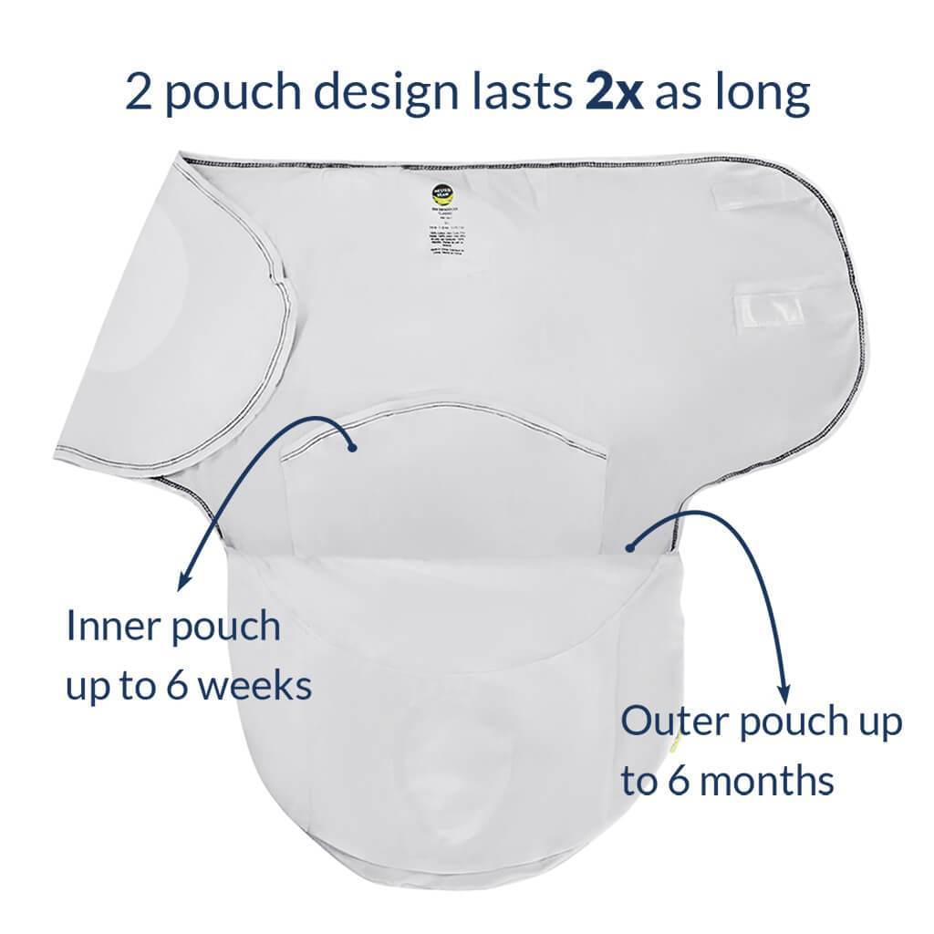 zen swaddle instructions