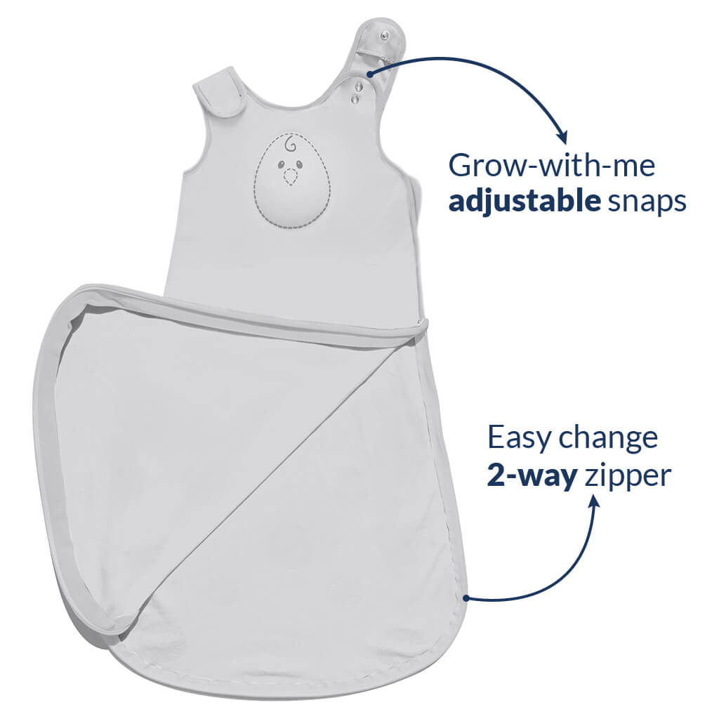 nested zen sleep sack