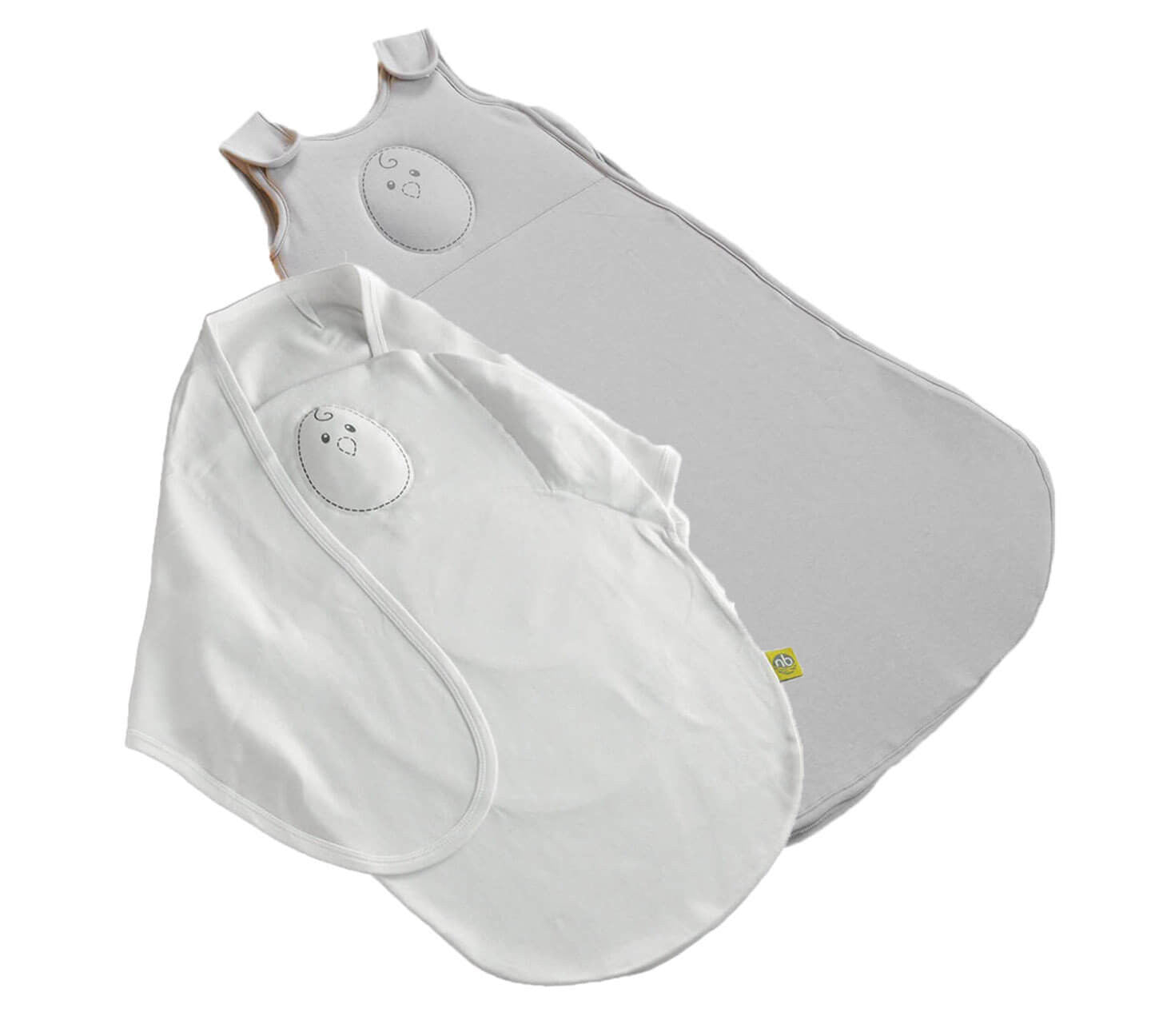 nested bean zen swaddle review