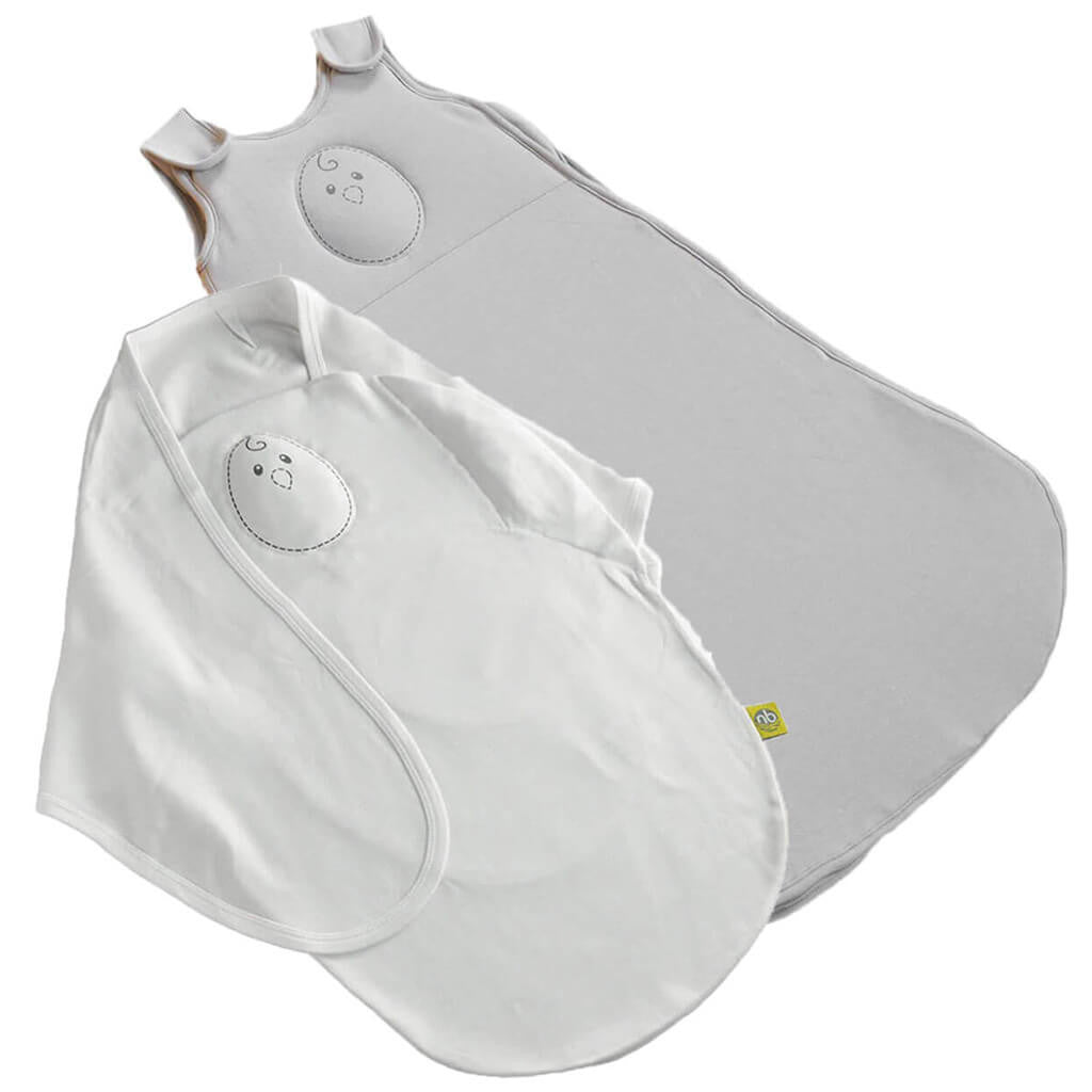 zen swaddle nested bean