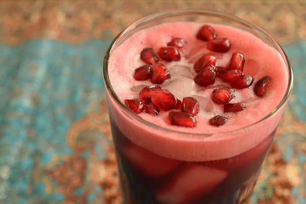 Pomegranate Ma'joon