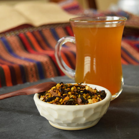 Turmeric Ginger Tea