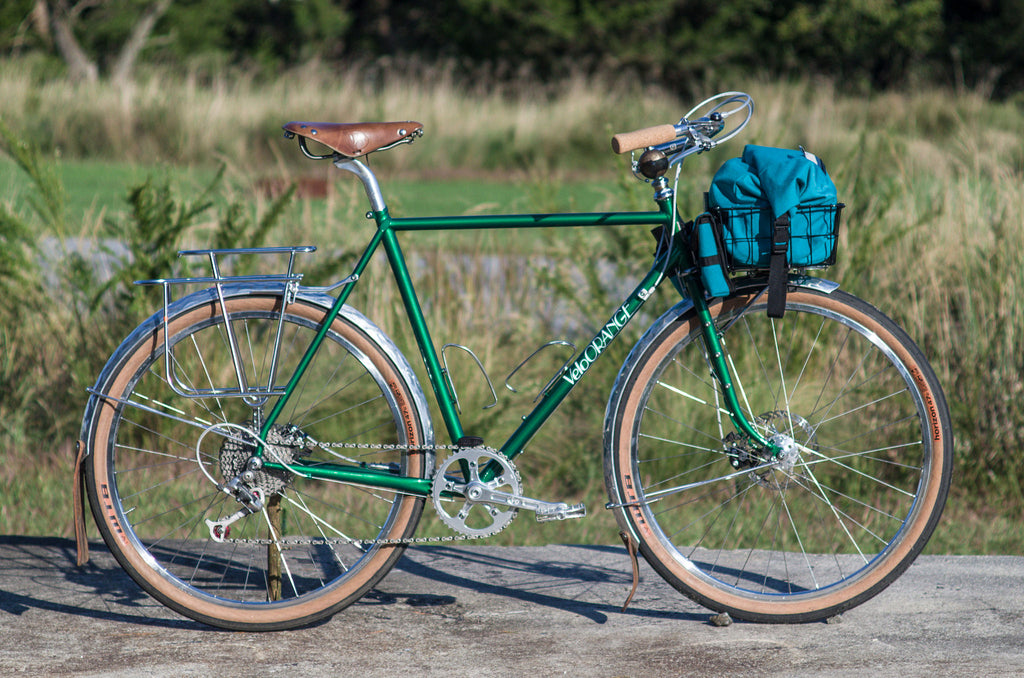 Velo Orange Polyvalent Upright Build