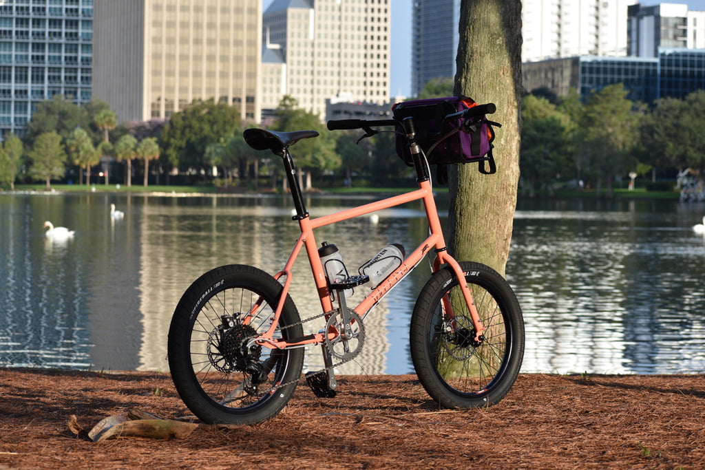 Velo Orange Neutrino Review: Small Bike, Big Fun 