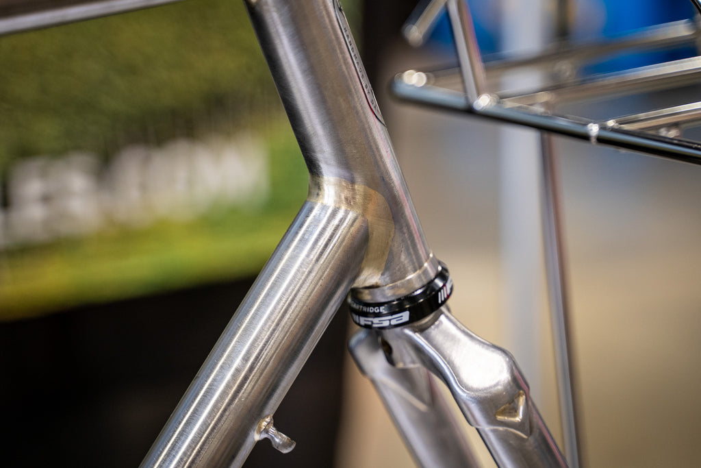 fillet brazed porteur maiorosse