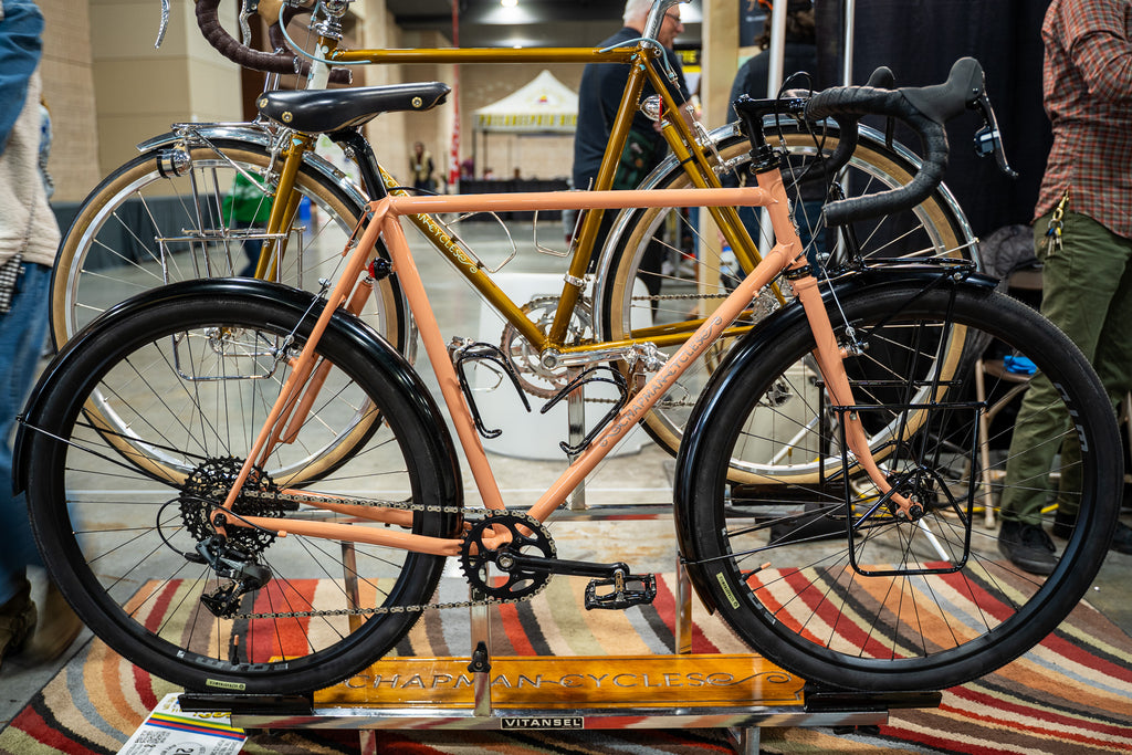 chapman cycles sport tourer