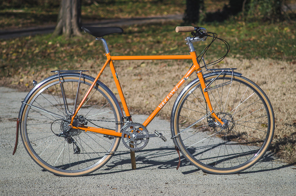 Velo Orange Sporty Townie