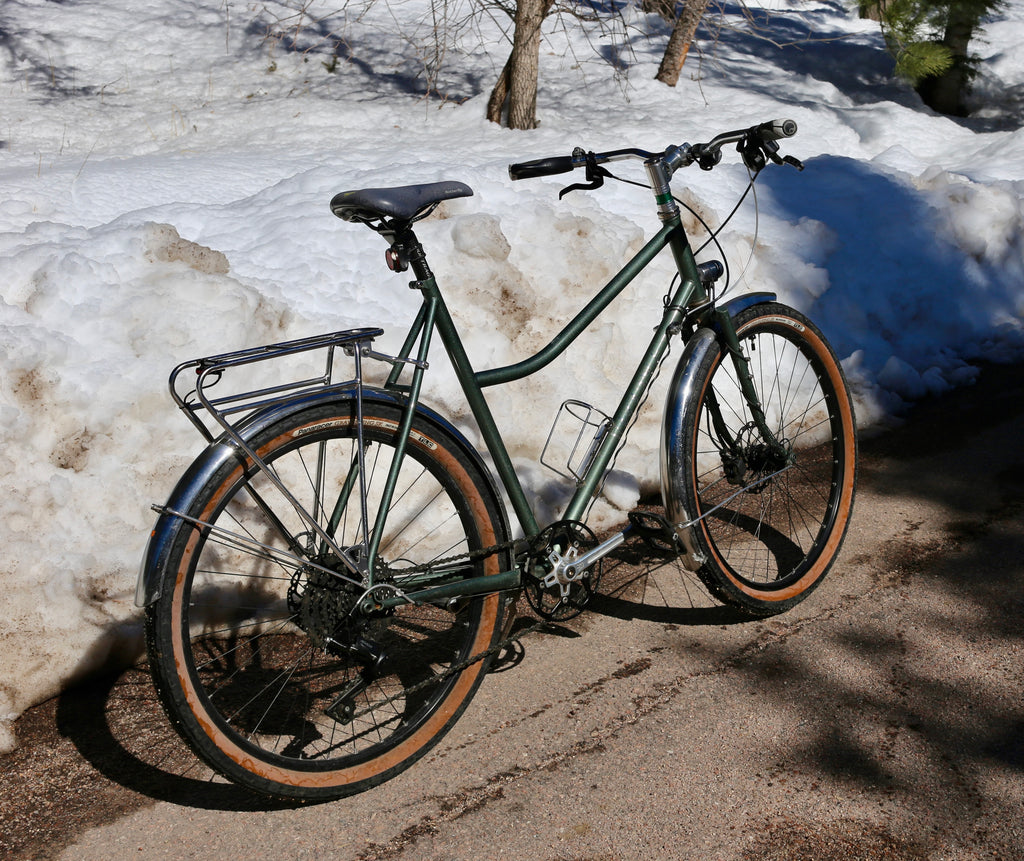 velo orange polyvalent low kicker